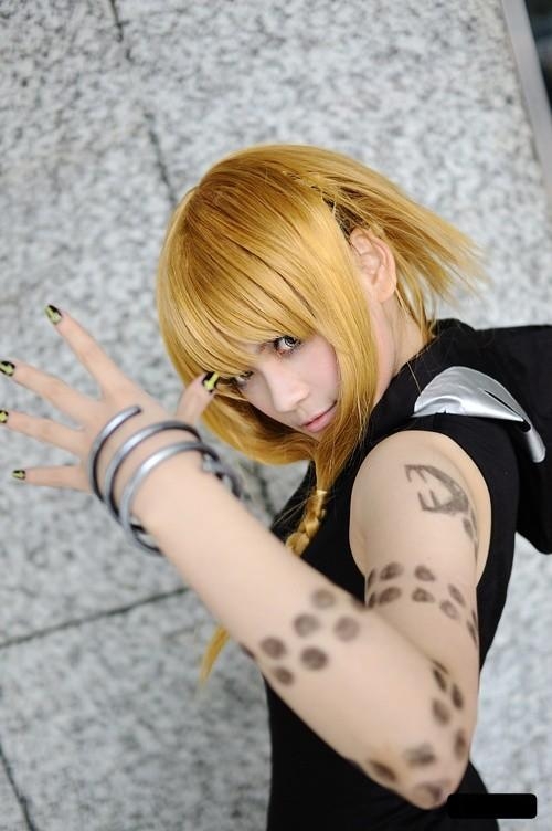 Soul eater cosplay free porn photo