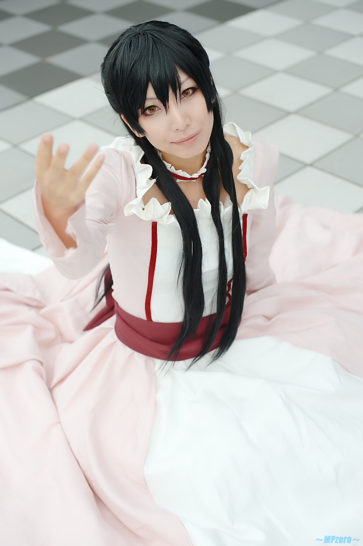 Blood+, Cosplay, Rokuto, +, Blood, +