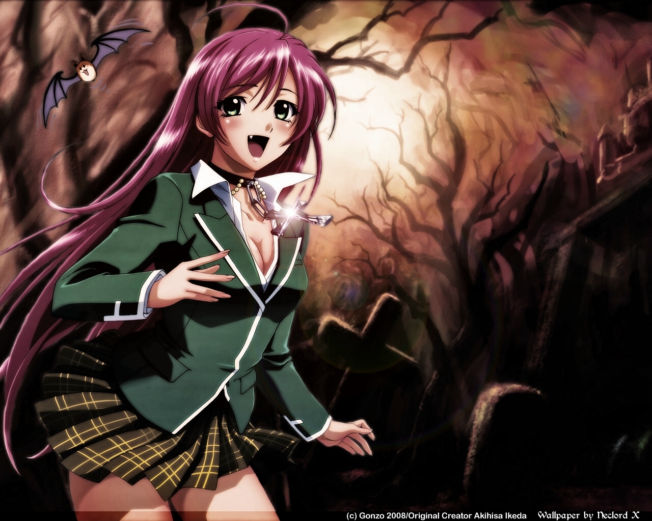 Rosario, +, Vampire