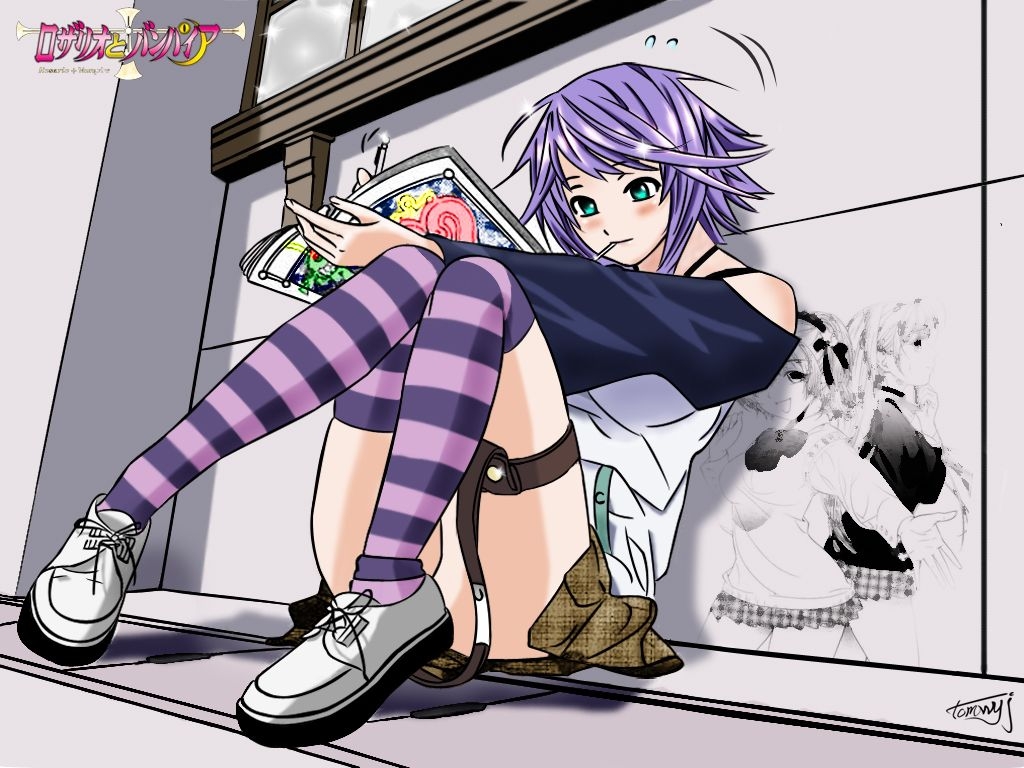 Rosario, +, Vampire