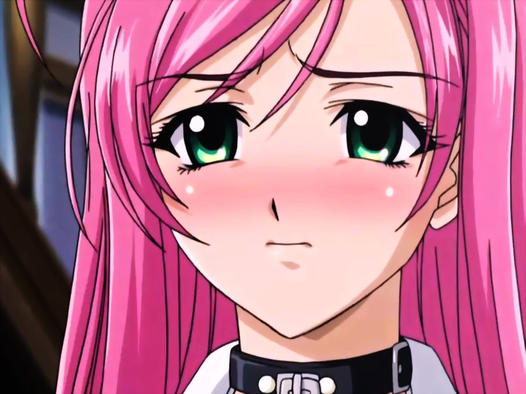 Rosario, +, Vampire