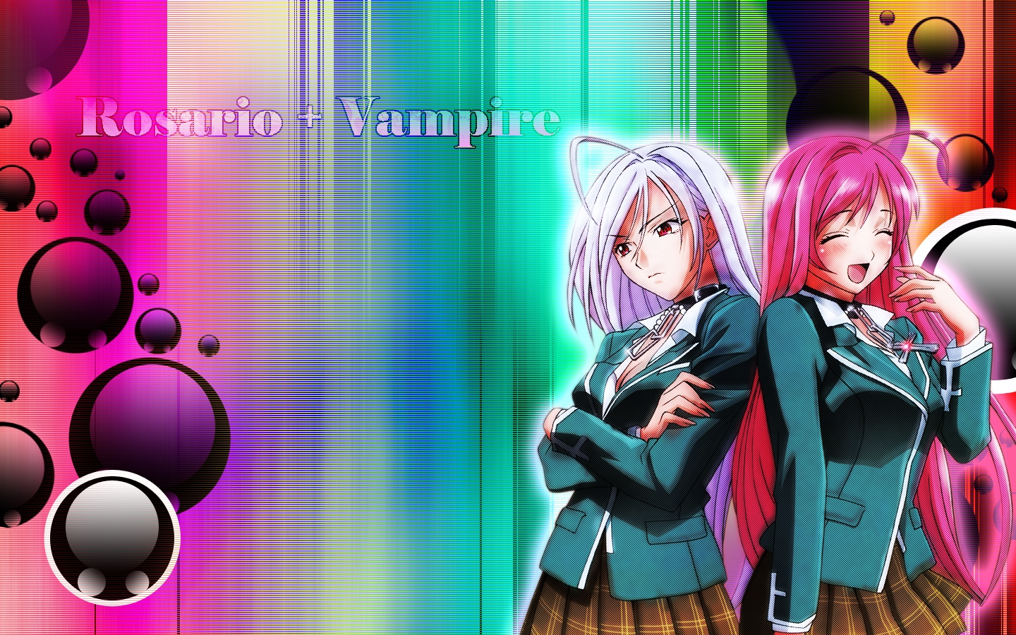 Rosario, +, Vampire