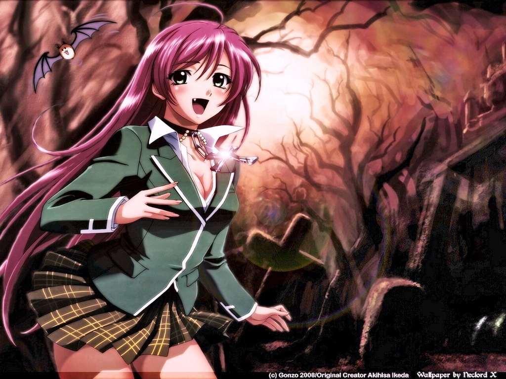 Rosario, +, Vampire