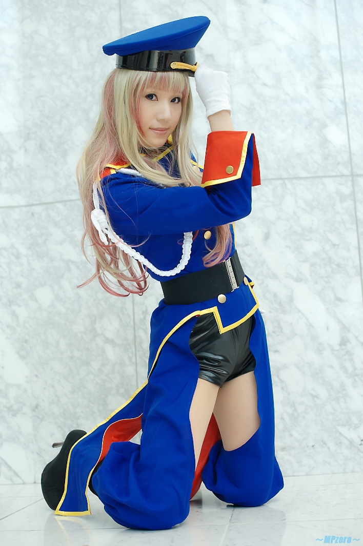 Macross, Frontier, Cosplay, Sheryl, Nome, Wakame