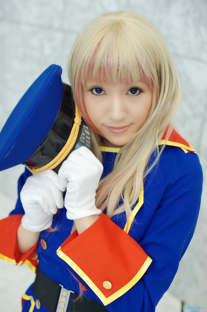 Macross, Frontier, Cosplay, Sheryl, Nome, Wakame