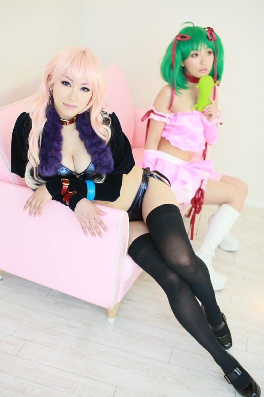 Macross, Frontier, Cosplay, Sheryl, Nome, Aira