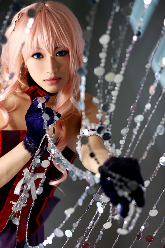 Macross, Frontier, Cosplay, Sheryl, Nome, Aira