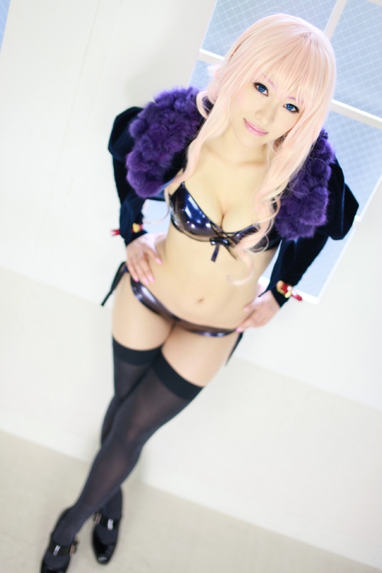 Macross, Frontier, Cosplay, Sheryl, Nome, Aira