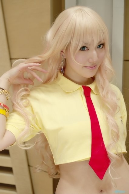 Macross, Frontier, Cosplay, Sheryl, Nome, Saya