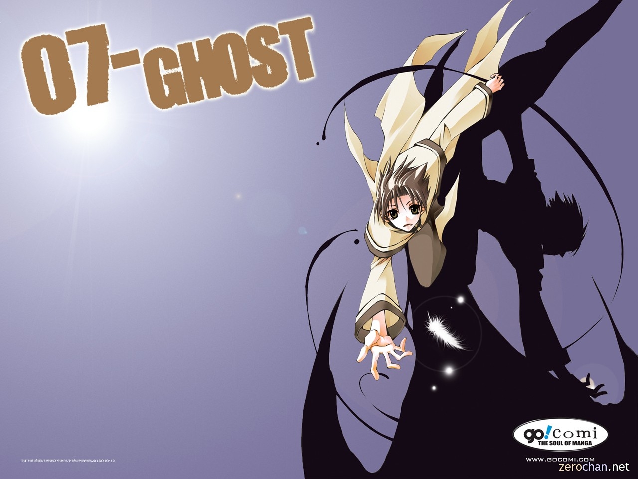 07-Ghost, Ghost, , , Seven