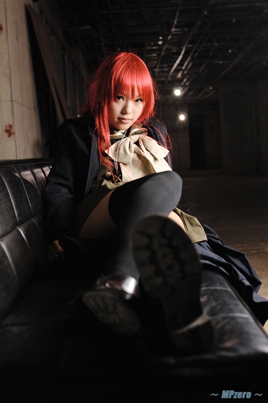 Shana, cosplay, Kipi, Shakugan