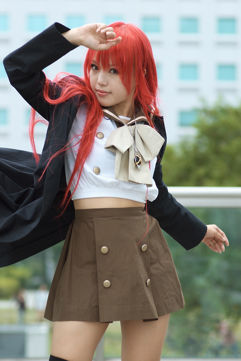 Shana, cosplay, Kipi, Shakugan