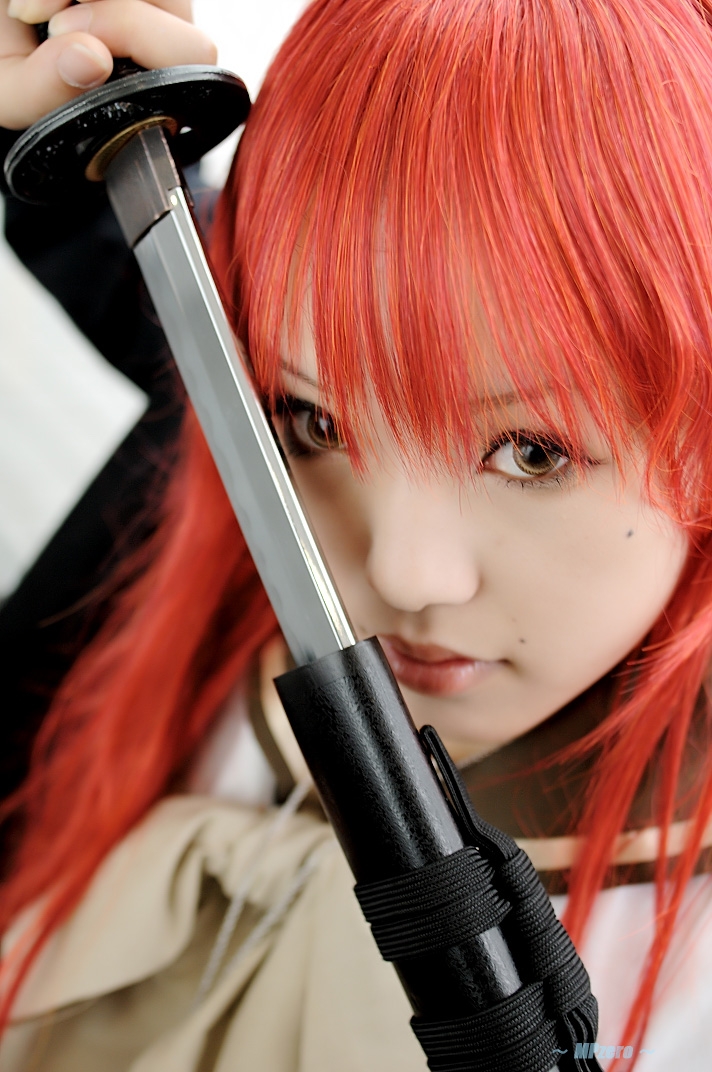 Shana, cosplay, Kipi, Shakugan