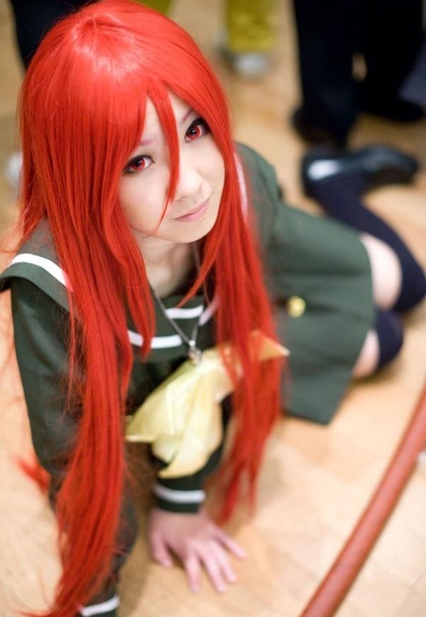 Shakugan, Shana, cosplay