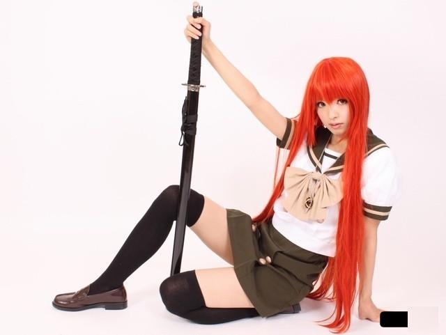 Shakugan, Shana, cosplay