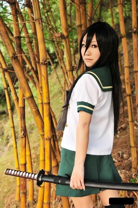 Shakugan, Shana, cosplay