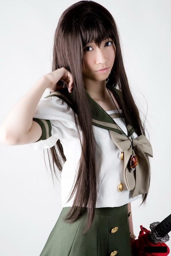 Shakugan, Shana, cosplay