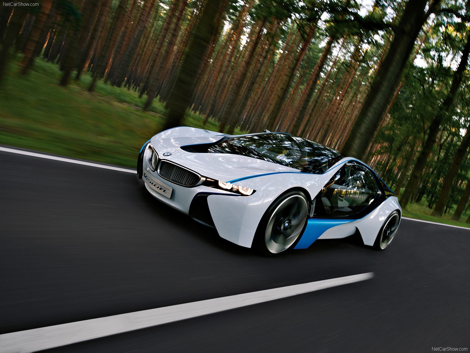 BMW, Efficient, Dynamics, Concept, , wallpapers, , , 16001200