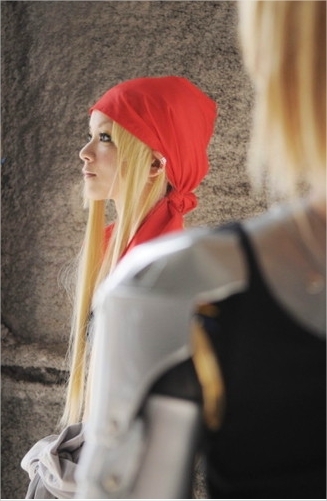 FullMetal, Alchemist, Cosplay, , 