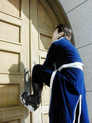 FullMetal Alchemist Cosplay
  FullMetal Alchemist    cosplay