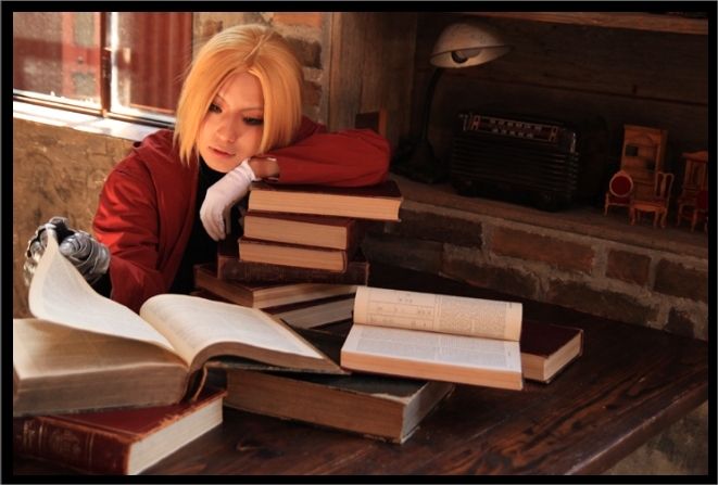 FullMetal, Alchemist, Cosplay, , 