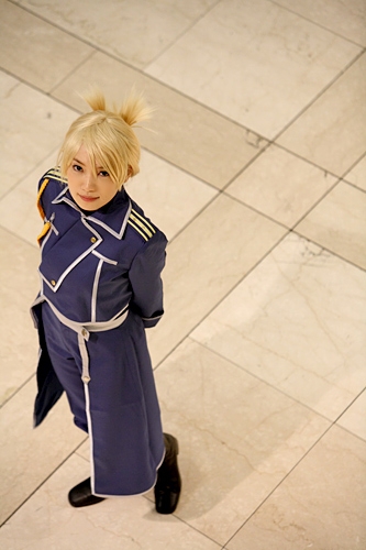 FullMetal, Alchemist, Cosplay, , 