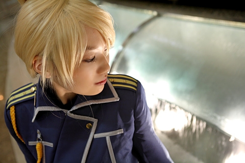 FullMetal, Alchemist, Cosplay, , 