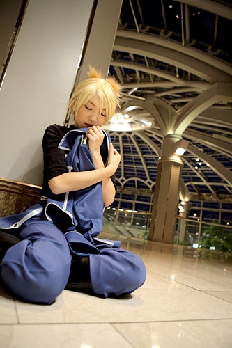 FullMetal, Alchemist, Cosplay, , 