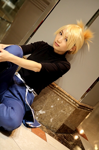 FullMetal, Alchemist, Cosplay, , 