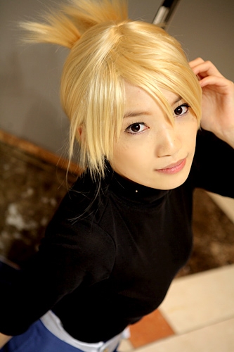 FullMetal, Alchemist, Cosplay, , 