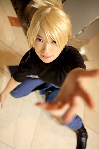 FullMetal, Alchemist, Cosplay, , 