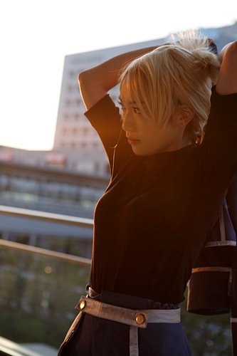 FullMetal, Alchemist, Cosplay, , 