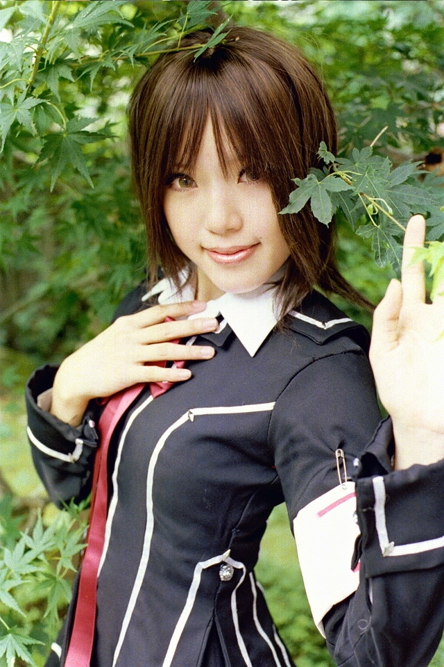 Yuki, Cross, Kipi, Vampire, Knight, Cosplay, , 