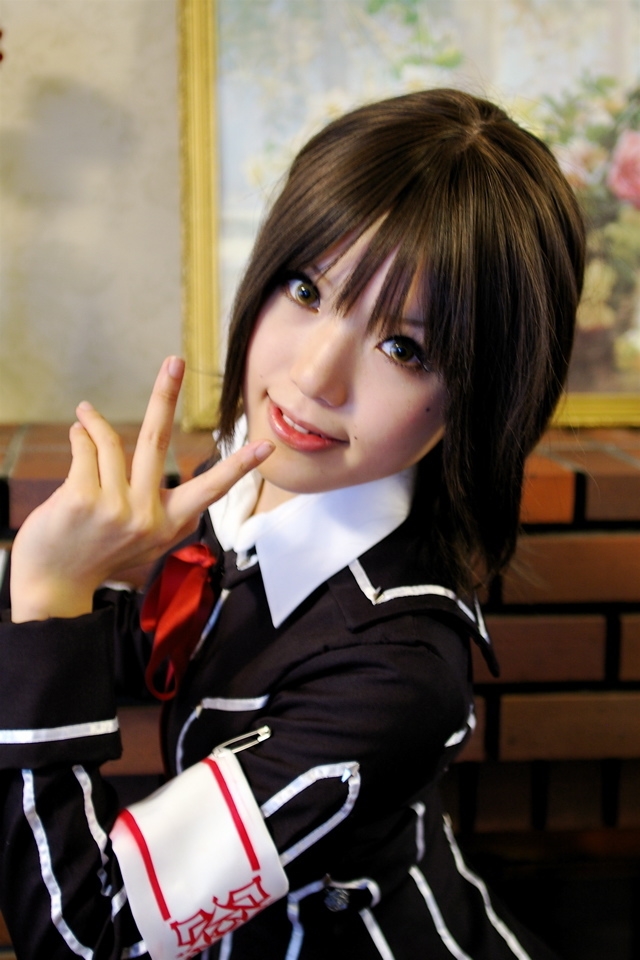 Yuki, Cross, Kipi, Vampire, Knight, Cosplay, , 