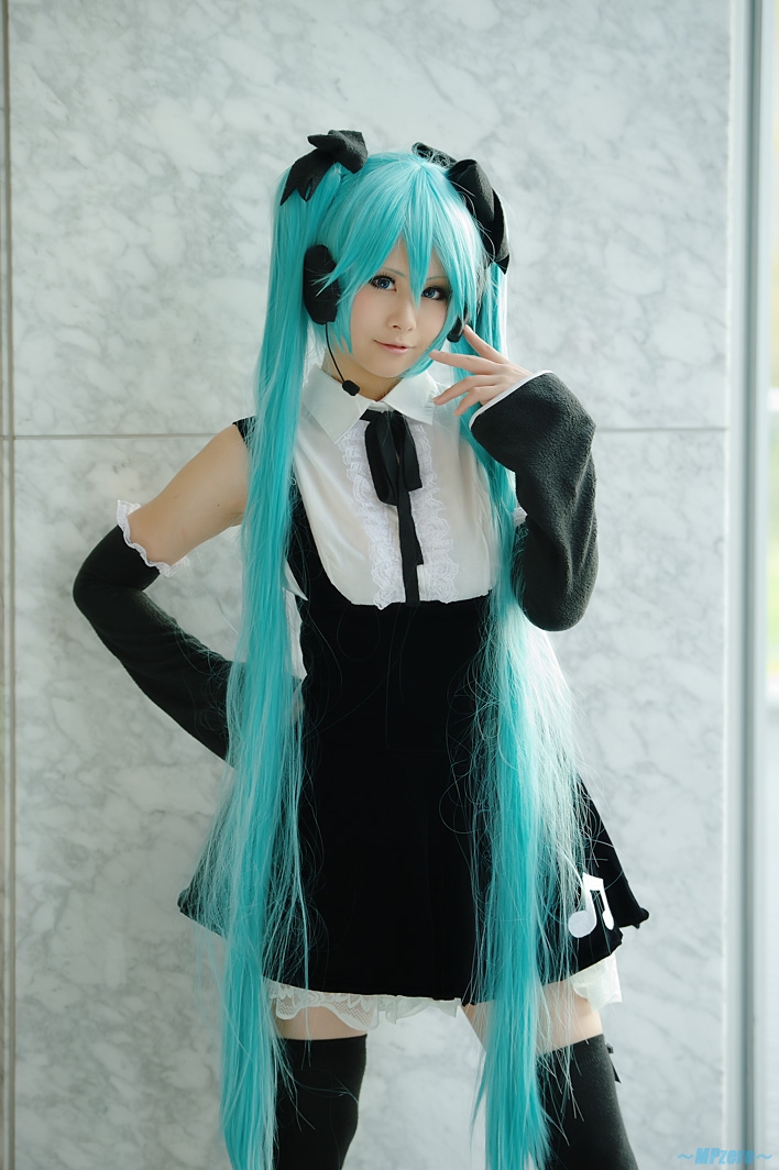 Hatsune, Miku, Ryuga, vocaloid, cosplay