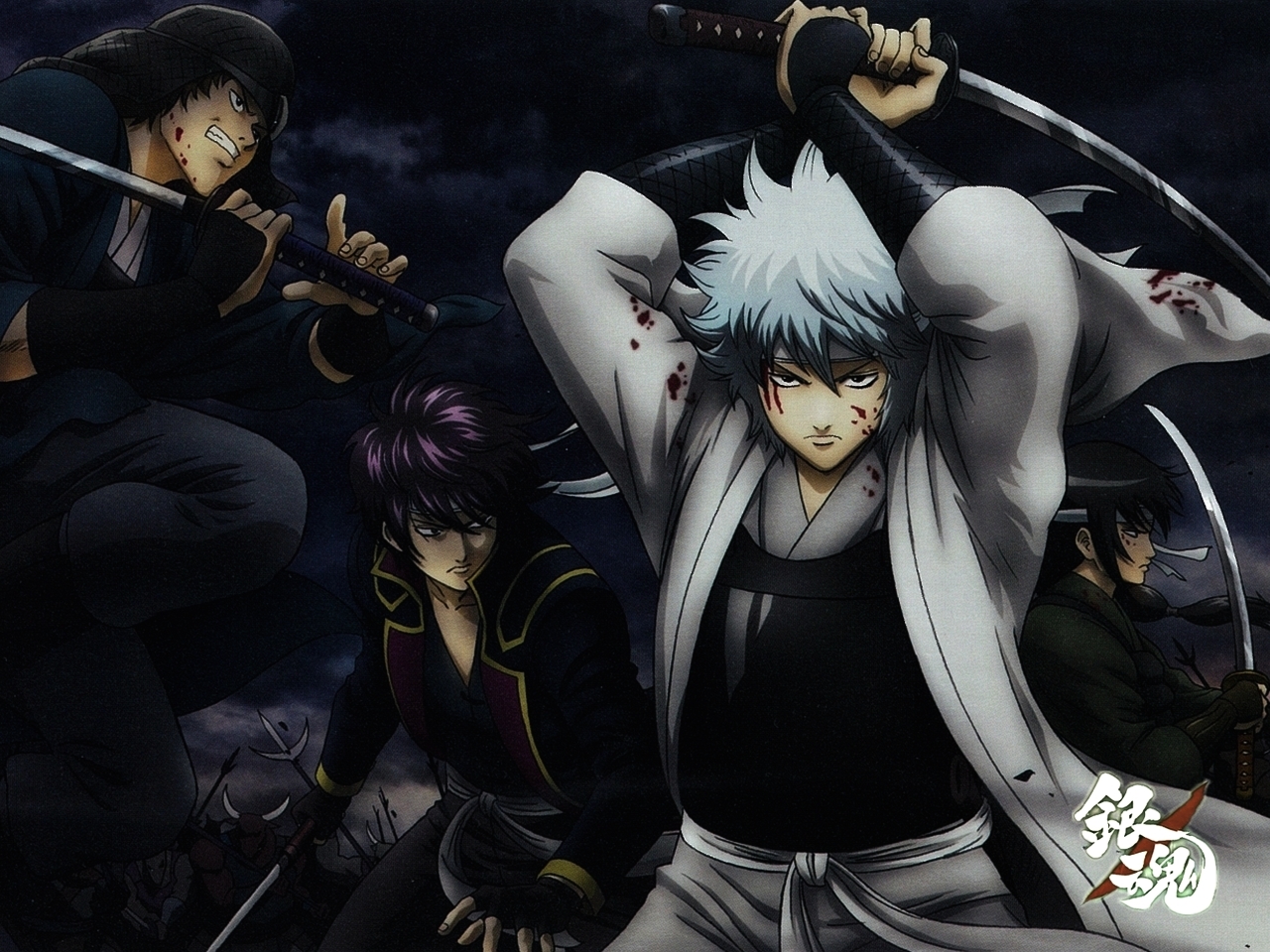 Gintama Wallpaper 091 - 50694