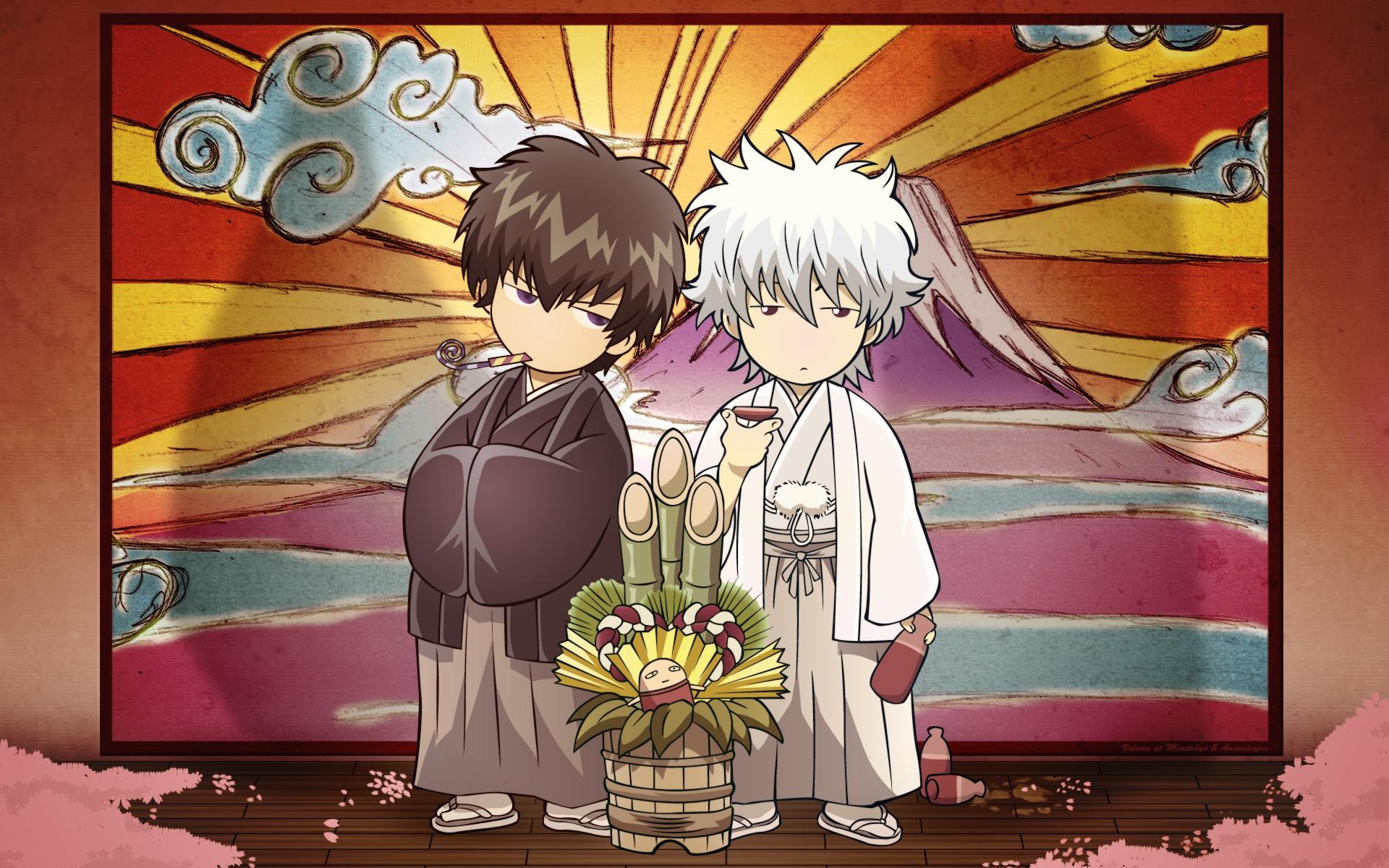 Gintama Wallpaper 009 - 50776