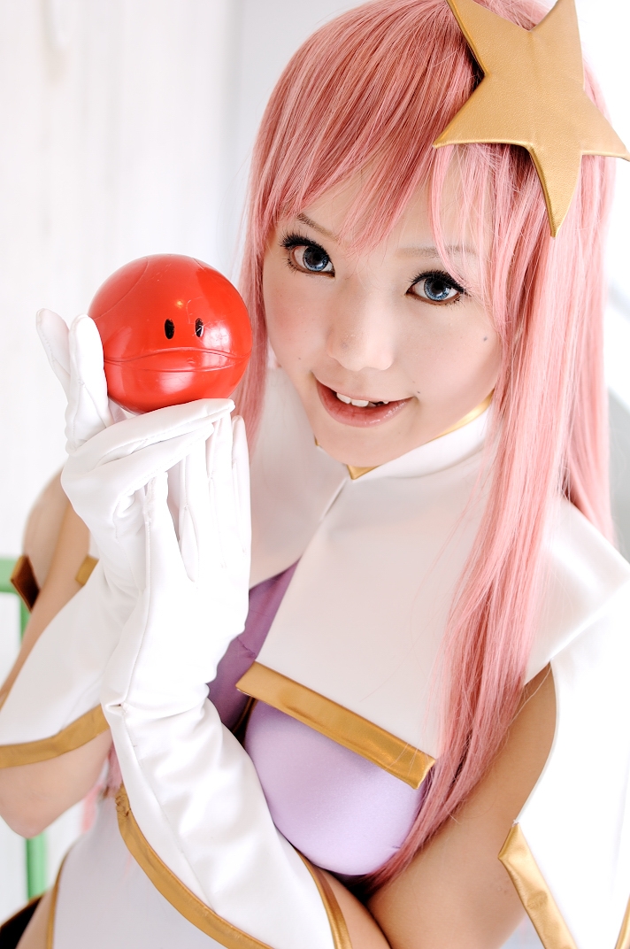 Meer, Campbell, Kipi, Gundam, Seed, cosplay, Mobile, Suit