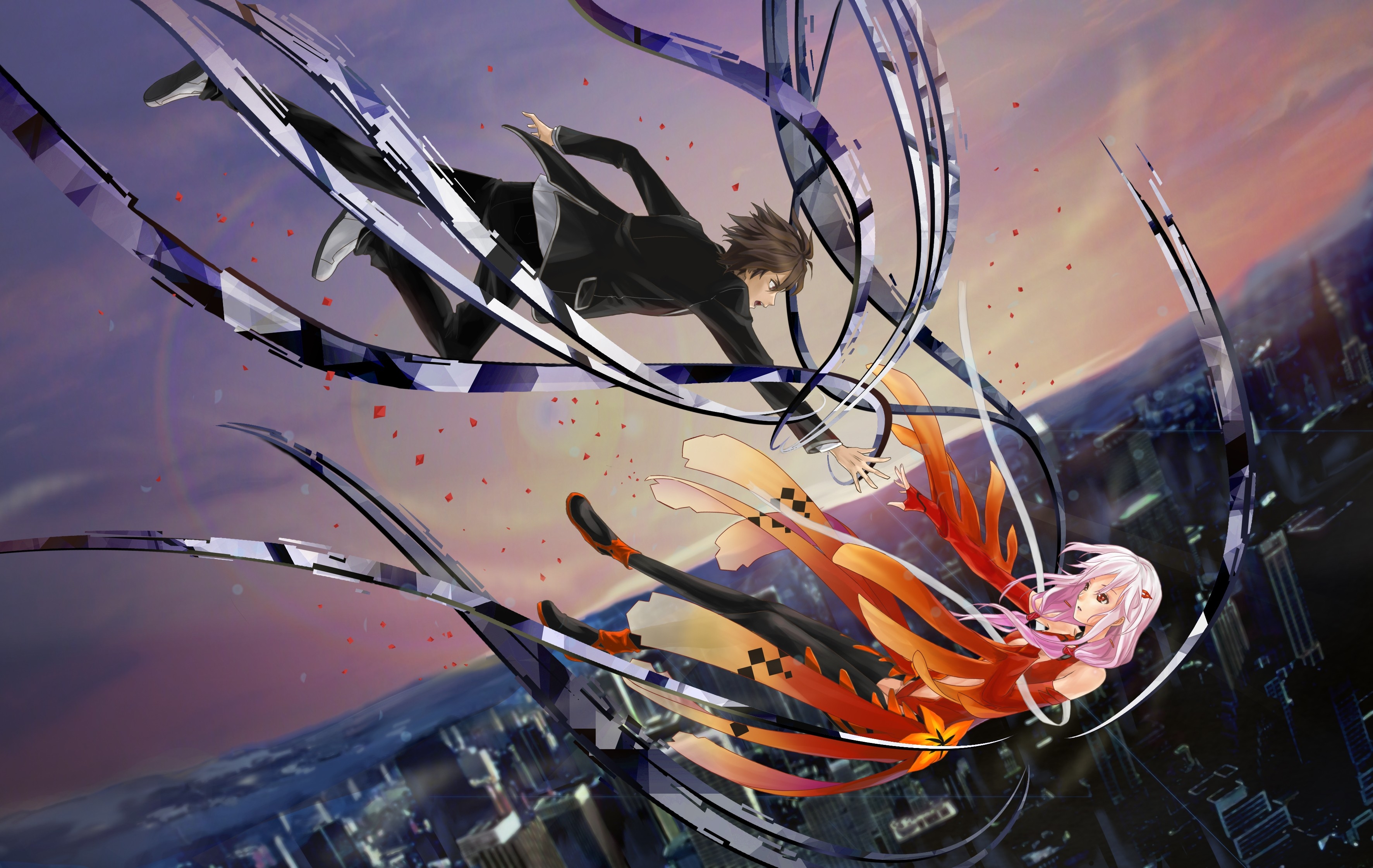 Guilty Crown Wallpaper - 56968