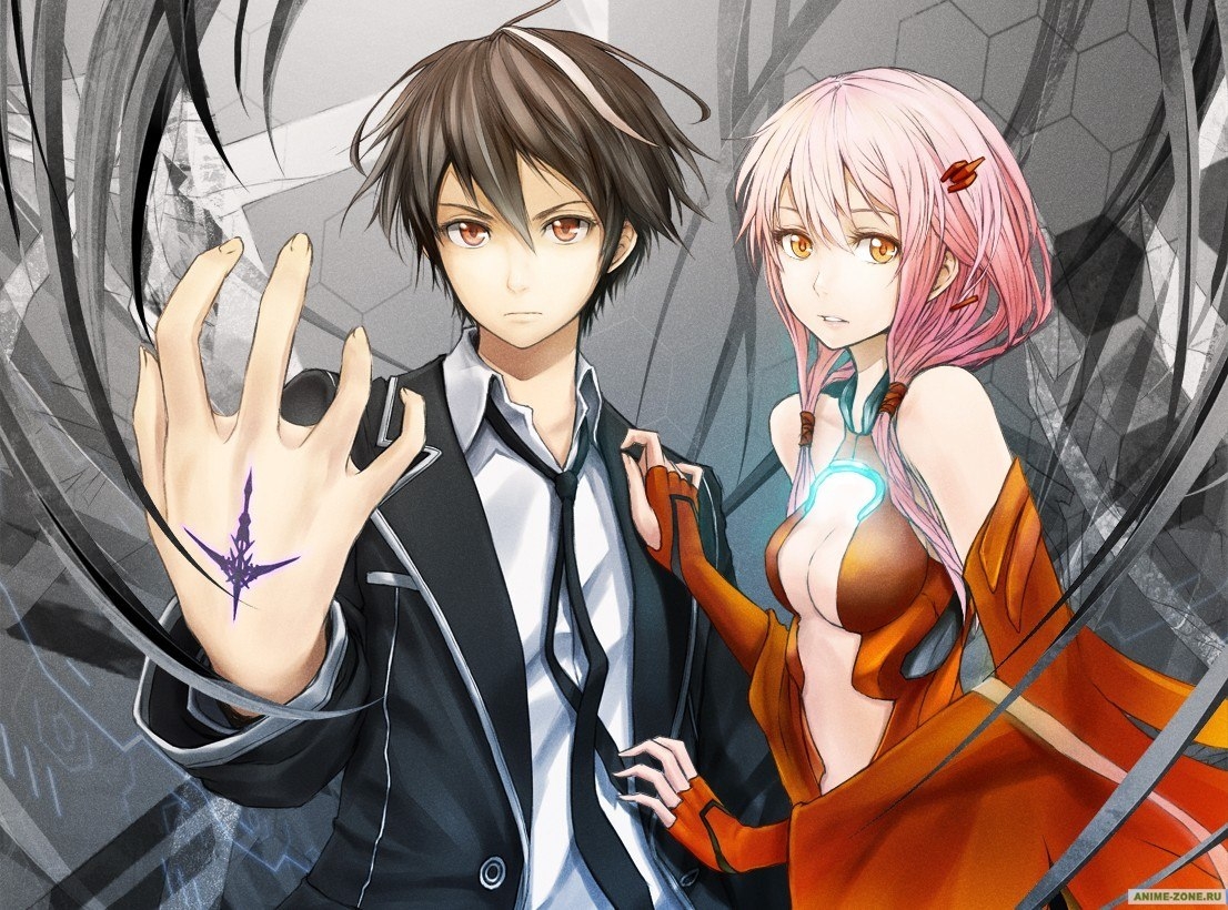 Guilty Crown Wallpaper - 56981