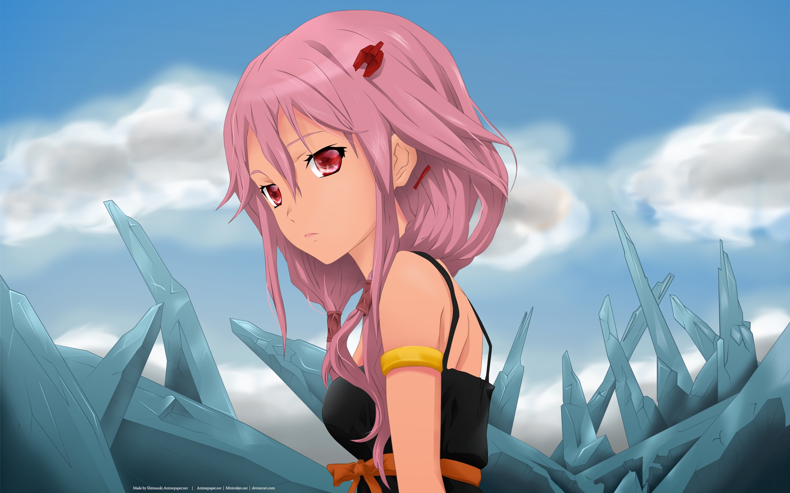 Guilty Crown Wallpaper - 57012