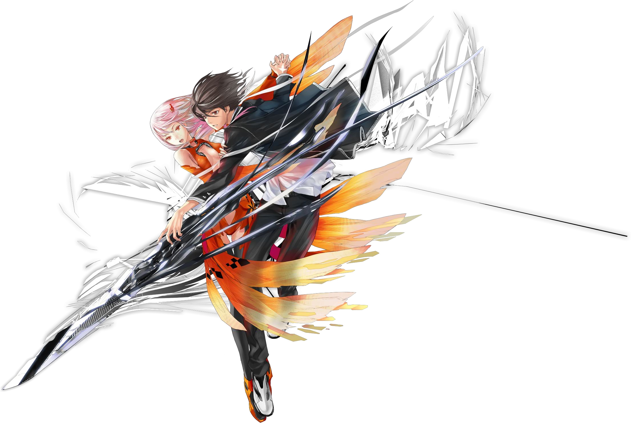 Guilty Crown Wallpaper - 57015