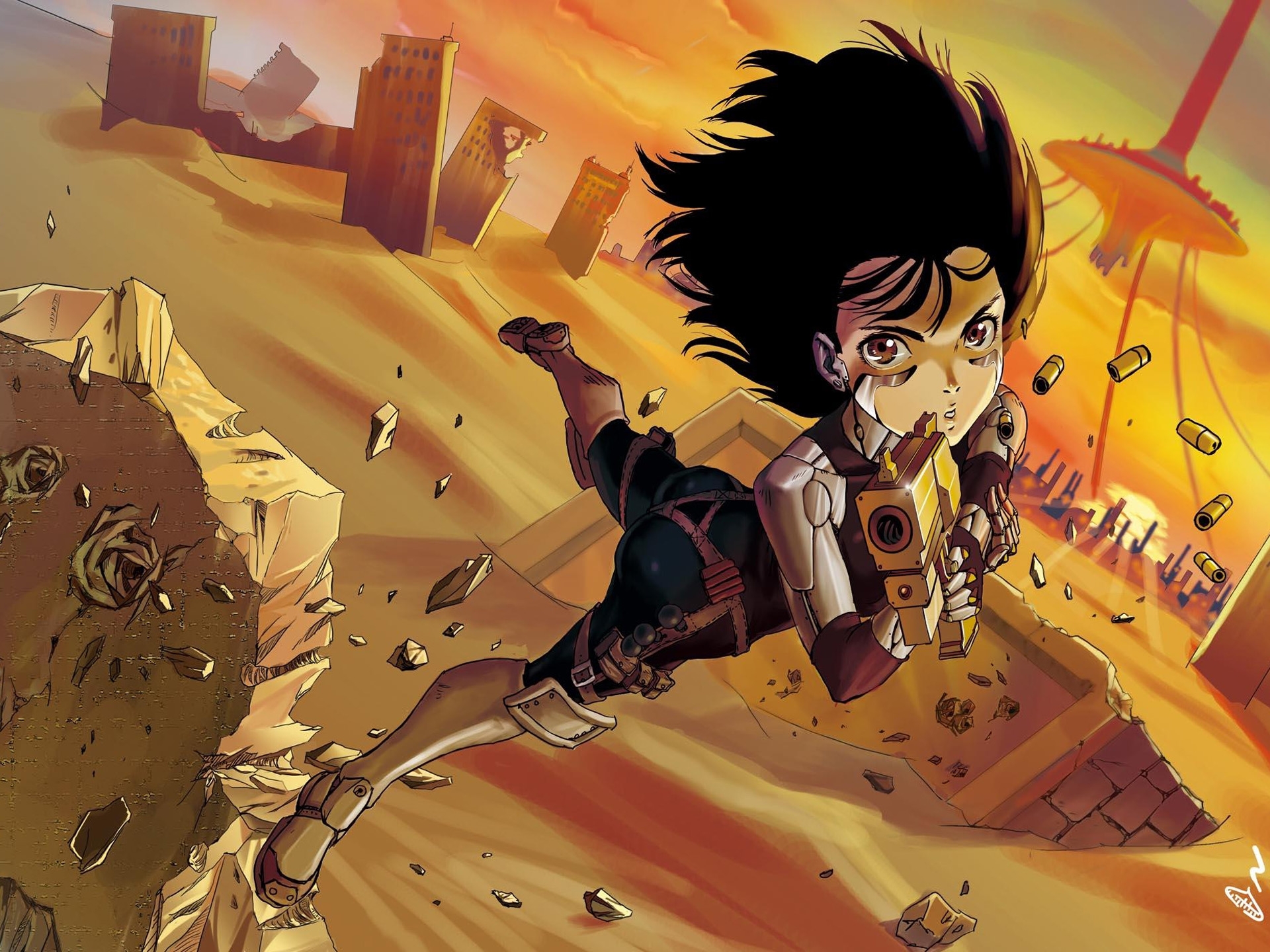 Battle Angel Alita - 61828