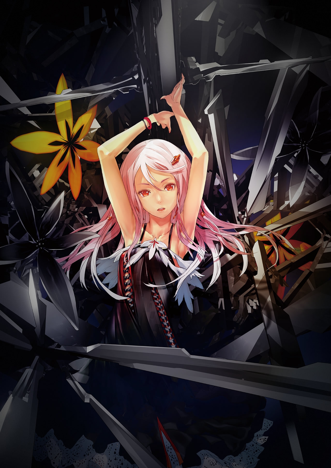 Inori Yuzuriha - 62511