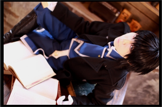 Roy, Mustang, Hanada, Jukki, fullmetal, alchemist, anime, cosplay, , , , , 