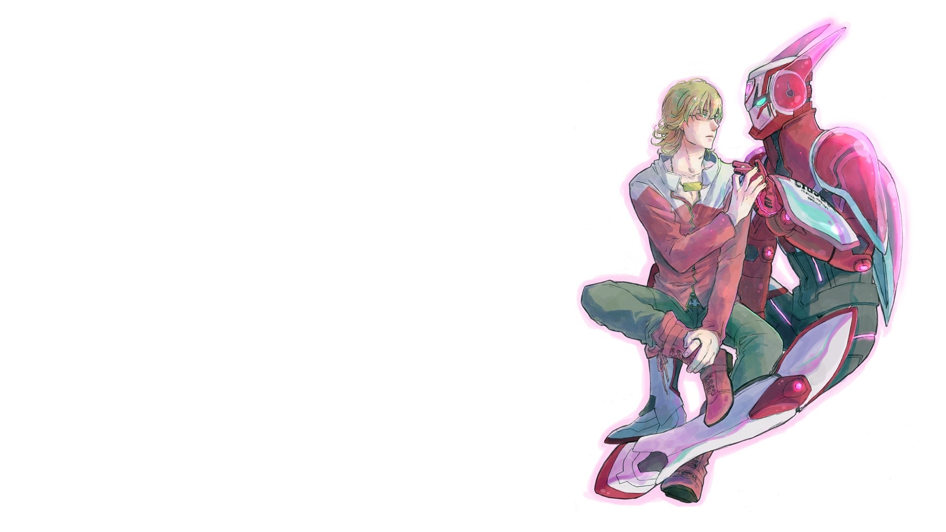 Tiger&Bunny, Wallpaper, , , , , Tiger, Bunny, , , , , anime, picture, desktop, , , , , &