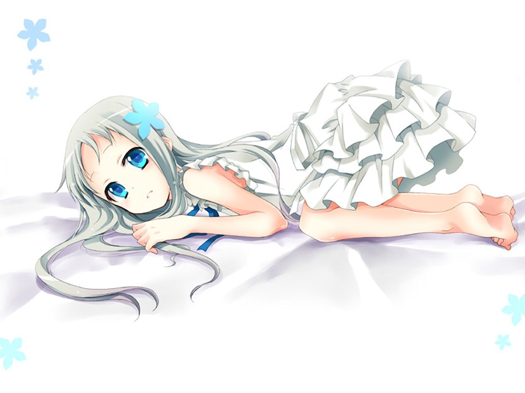 Ano, Hi, Mita, Hana, Wallpaper, , , , , Namae, Bokutachi, Mada, Shiranai, , , , , anime, picture, desktop, , , , 