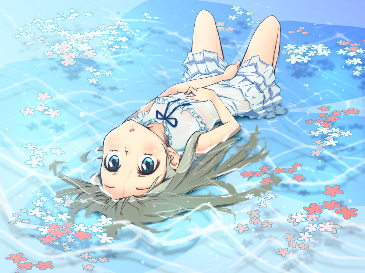 Ano, Hi, Mita, Hana, Wallpaper, , , , , Namae, Bokutachi, Mada, Shiranai, , , , , anime, picture, desktop, , , , 