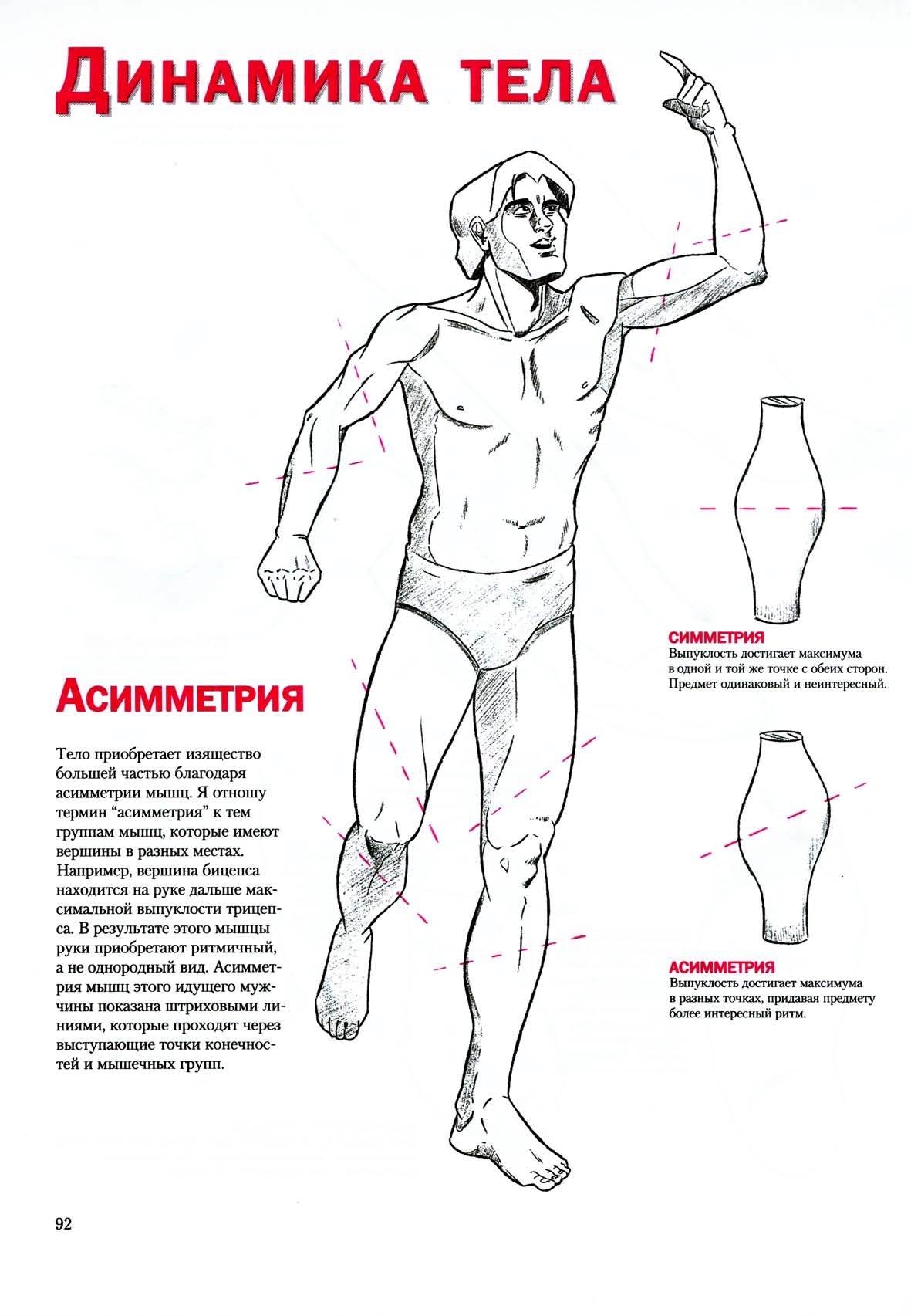 Кристофер Харт анатомия для художника совсем просто