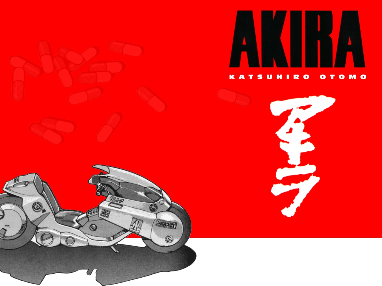 Akira, wallpaper, , , , , , , , anime, picture, desktop, , , , 